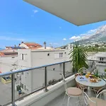 Hani 2 - Two Bedroom With Balcony And Sea View Μακάρσκα