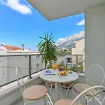 Hani 2 - Two Bedroom With Balcony And Sea View Διαμέρισμα Μακάρσκα